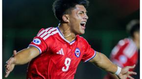 MIRA AQUÍ y EN VIVO el Chile vs. Bolivia del Sudamericano Sub 17