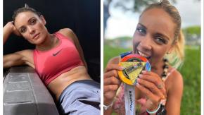 Impacto por la muerte de triatleta e influencer brasileña: fue encontrada sin vida en un lago