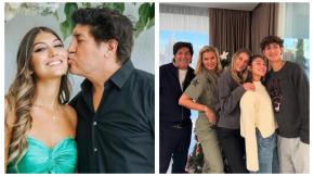 "Hermoso viaje": Hija de Iván Zamorano comparte románticas fotos junto a su novio influencer