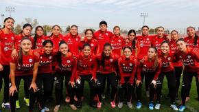 Sudamericano Sub 17 Femenino: Los partidos de Chile, horarios y cómo ver EN VIVO