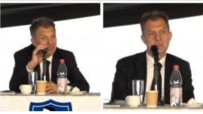 Funcionario de Colo-Colo dispara contra tres jugadores en junta de B&N: "¿Cuánto más habrá que tolerar a delanteros soberbios?"