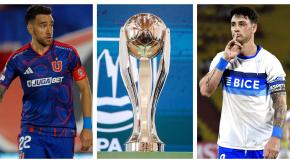 Con la U y la UC: Así es la programación de la Copa de la Liga para este fin de semana