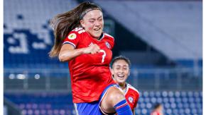 ¡Líderes e invictas!: La Roja venció 2-0 a Paraguay por el Sudamericano Sub 17 y quiere ir al Mundial