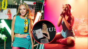 "No sé ni por dónde empezar": Alexia Naomi, de programa de talentos a nueva etapa en su carrera