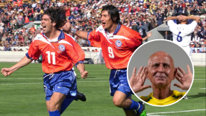 Streamer argentino compara a jugadores de Chile y Venezuela: ¿Cómo le fue a La Roja?