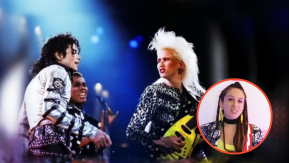 Quién es Frescia Belmar, la chilena que participa en la película de Michael Jackson