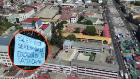 SLEP Los Cerezos en Curicó arrendará un hotel como sus oficinas mientras colegios se llueven