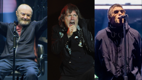 Phil Collins, Iron Maiden y Oasis, entre los nuevos miembros del Salón de la Fama del Rock