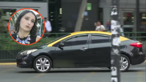 Periodista de Canal 13 fue víctima de nuevo tipo de estafa a quienes pagan con tarjeta a taxistas