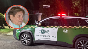 "Shhh, quédese calladita...": Adulta mayor detalla turbazo que sufrió en su casa de Maipú