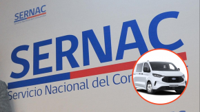 Sernac emite alerta por vehículo Ford Transit en Chile: advierten riesgo en airbag delantero