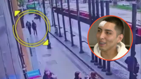 Habla joven que le cayó una pesa de 3 kilos en la cabeza desde un edificio: “Si hubiera sido mala suerte, me hubiese muerto”