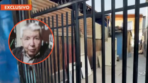 Así es el taller mecánico donde tenían secuestrado a empresario de 84 años