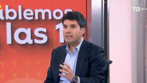 Polémico despido de directora SernamEG | Hablemos a las 12