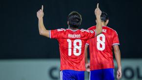 Uruguay 2-3 Chile: Los goles con los que La Roja salió quinta del Sudamericano Sub 17