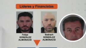 Los dos clanes entre los que intermedió el hermano de Helhue Sukni en robo de más de $800 mil millones 