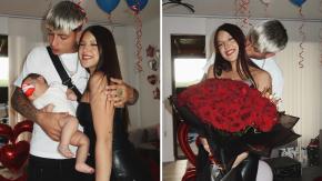 Ignacia Antonia revela problema que sufre tras parto: pidió consejos a seguidores