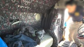 Iraní ligado a grupos armados es detenido como jefe de seguridad de banda de contrabando en Chile