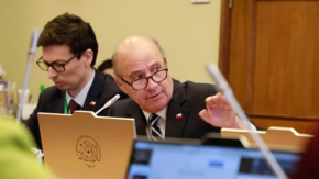 Plan de reconstrucción: los nuevos detalles que reveló Quiroz en reunión reservada con parlamentarios oficialistas