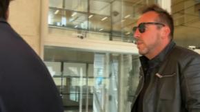 "Se vendía como que era rostro de TV": Kaminski enfrenta causas por giro doloso de cheques y querellas por estafa