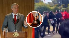 "Agredida por un grupo ideologizado": Kast condena ataque contra ministra de Ciencia en Valdivia 