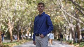 De estudiante de la UC a doctorado en Harvard: chileno de 24 años es seleccionado con proyecto contra el cáncer