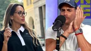 “Me da vergüenza ajena”: Marité Matus arremete contra Camilo Huerta por lucir prendas de lujo compradas por ella