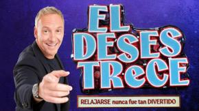 “El Desestrece” EN VIVO: A qué hora y cómo ver el segundo capítulo del programa de humor del 13
