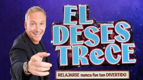 “El Desestrece” EN VIVO: A qué hora y cómo ver el segundo capítulo del programa de humor del 13