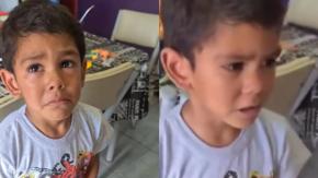 “Se lo pasaron tres meses y me lo mató”: padre de niño de 4 años que murió en Argentina acusa a la madre biológica