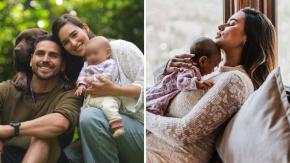 "Este es mi cuerpo": Melina Noto muestra el cambio físico que experimentó a seis meses del nacimiento de su hija