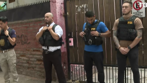 Balacera en Estación Central: falsos policías realizan una "quitada de droga" y son sorprendidos por PDI