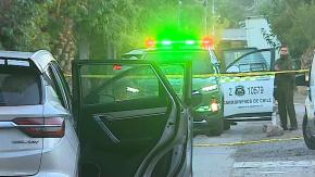 PDI frustra a disparos encerrona en Cerrillos: un delincuente quedó en riesgo vital