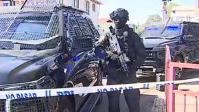 Robo en Pedro Aguirre Cerda termina con delincuente muerto: intentó asaltar a efectivo policial