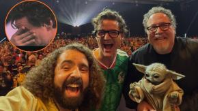 Hasta las lágrimas: La emoción de Pedro Pascal tras impresionante ovación que recibió en México