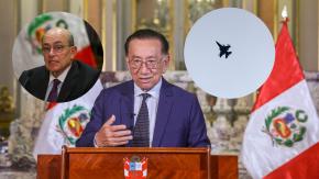 Compra de cazas F-16 a EE.UU: Por qué el canciller y el ministro de Defensa de Perú renunciaron a sus cargos