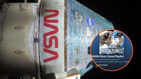 Con Frank Sinatra, BTS y Katy Perry: NASA publica playlist del Artemis II