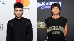 Qué se sabe sobre de la supuesta pelea entre Zayn Malik y Louis Tomlinson que terminó con la cancelación de millonario proyecto