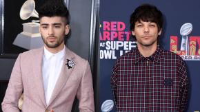 Documental de Zayn Malik y Louis Tomlinson habría sido cancelado por supuesta pelea a golpes