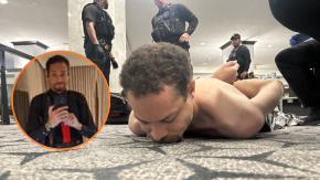 "Armado hasta los dientes": Difunden imágenes de Cole Allen en habitación del hotel antes de frustrado atentado contra Trump