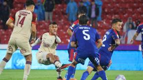 Goles EN VIVO del Universidad de Chile - La Serena: Resumen, videos y resultado del partido de la Liga de Primera 2026