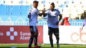 VIDEO | El golazo de Álvaro Madrid para Colo-Colo en Concepción