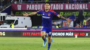 Goles del Universidad de Chile 4-0 La Serena: Resumen, videos y resultado en vivo del partido de la Liga de Primera 2026