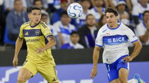 Goles del U. Católica vs. Boca: Resumen, videos y resultado del partido de Copa Libertadores 2026