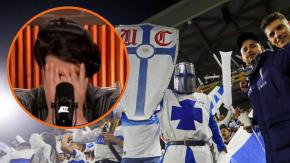 “Nunca vas a ser nada en el fútbol”: La ácida crítica de periodista argentino al fútbol chileno tras visita de Boca a la UC