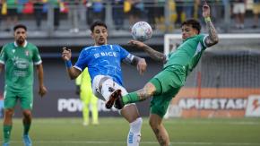 Goles del Audax Italiano 3-4 Universidad Católica: Videos, resumen y resultado en vivo del partido de la Liga de Primera 2026