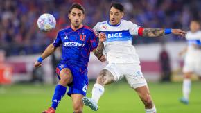 Goles del Universidad de Chile 1-0 Universidad Católica: Transmisión EN VIVO del Clásico Universitario 202 de la Liga de Primera 2026