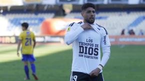 Goles del U. de Concepción 1-2 Colo-Colo: Resumen, videos y resultado del partido de la Liga de Primera 2026