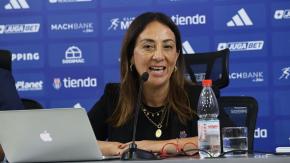 Cecilia Pérez asume como nueva presidenta de la U: es la primera mujer en presidir un club de la máxima categoría en Chile