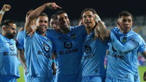 O’Higgins mantiene su peso como dueño de casa en Sudamericana